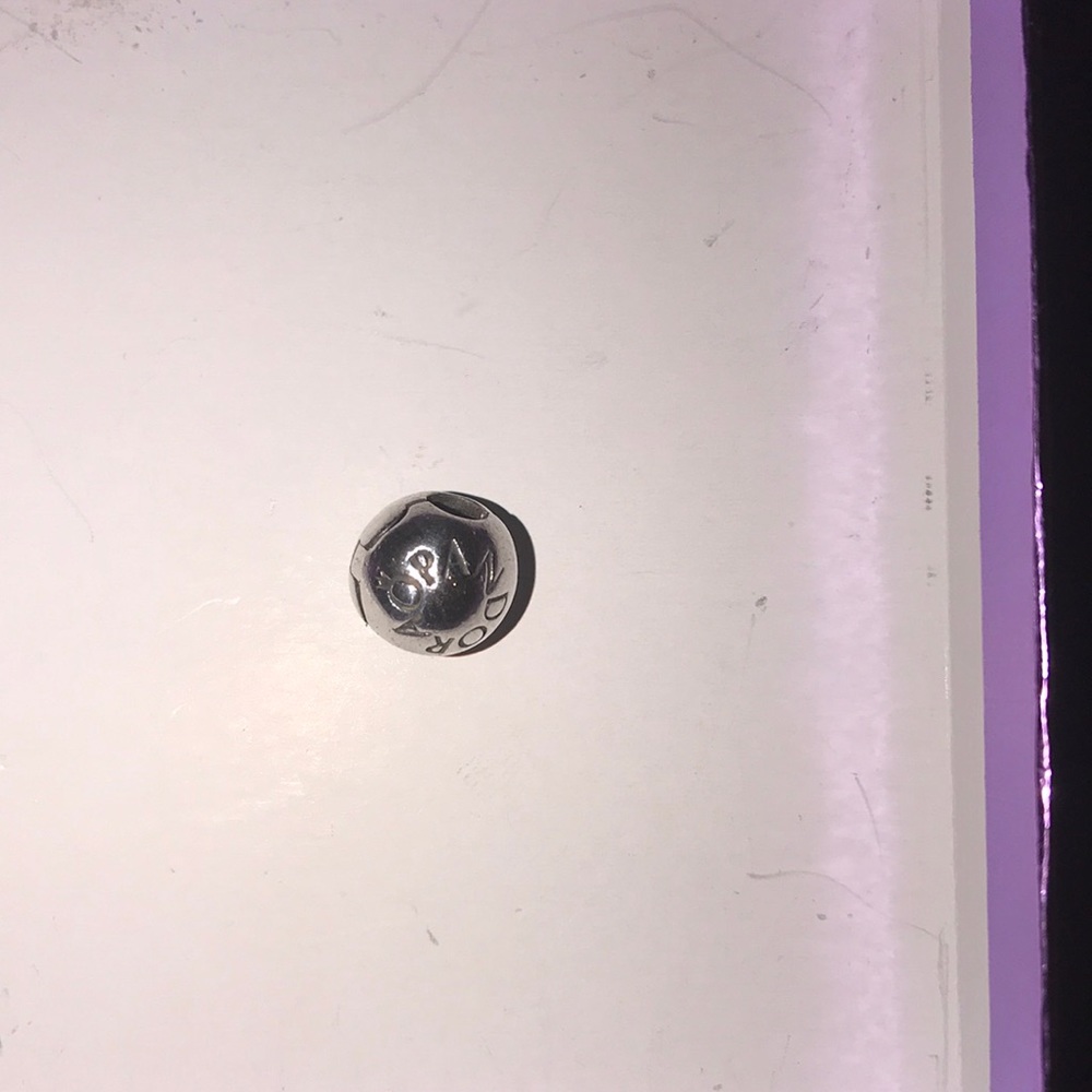 Pandora charm